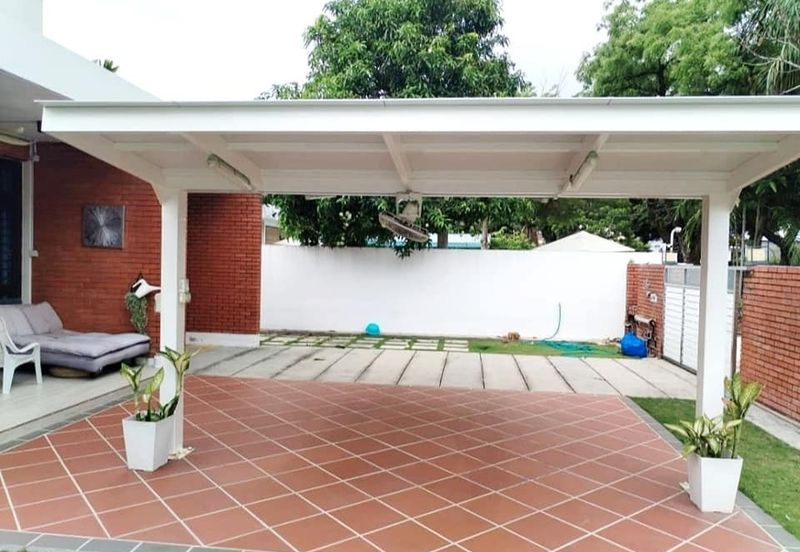 Bungalow Persiaran Cantonment ,10810sqft, Pulau Tikus Gurney