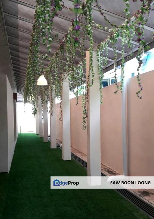 Bungalow Persiaran Cantonment ,10810sqft, Pulau Tikus Gurney, Penang, Persiaran Gurney