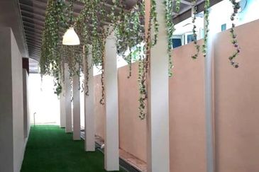 Bungalow Persiaran Cantonment ,10810sqft, Pulau Tikus Gurney