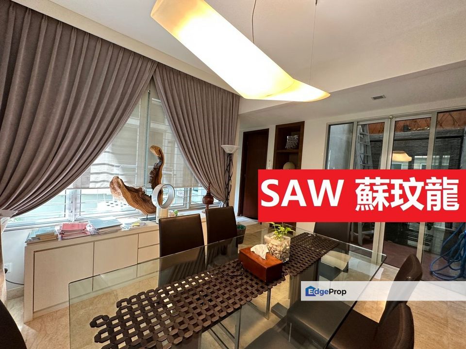 Bell Residence Pulau Tikus Semi D, Penang, Pulau Tikus