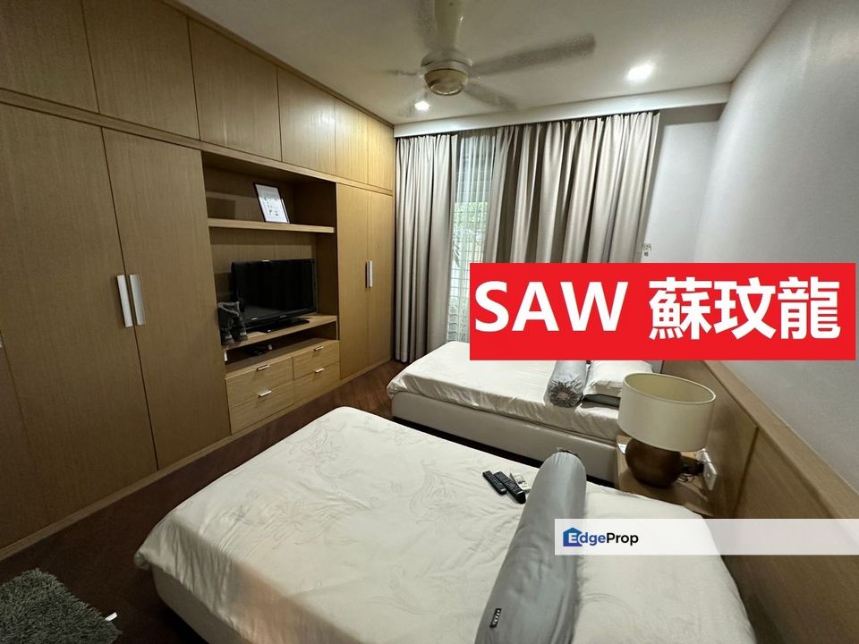 Bell Residence Pulau Tikus Semi D, Penang, Pulau Tikus