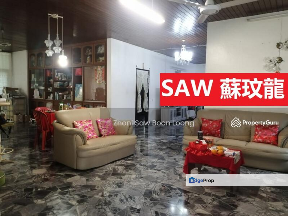 Medan York Georgetown Bungalow, Penang, Georgetown