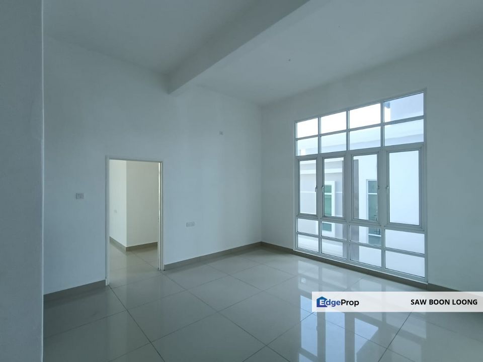 Bukit Gambier, Gelugor New 3 Storey Bungalow, Penang, Gelugor