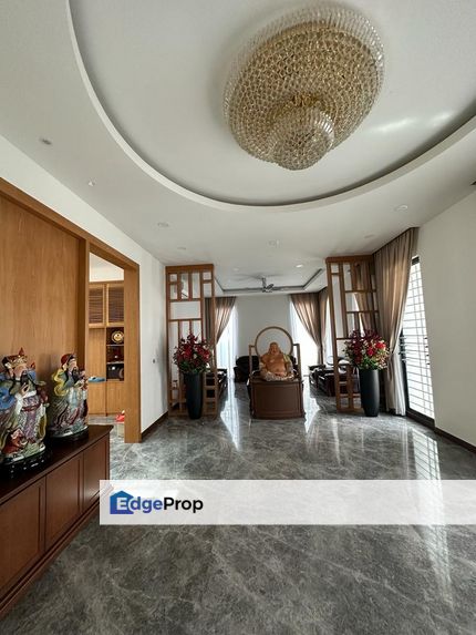 Jesselton bungalow, 7750sqft Renovated, Penang, Georgetown