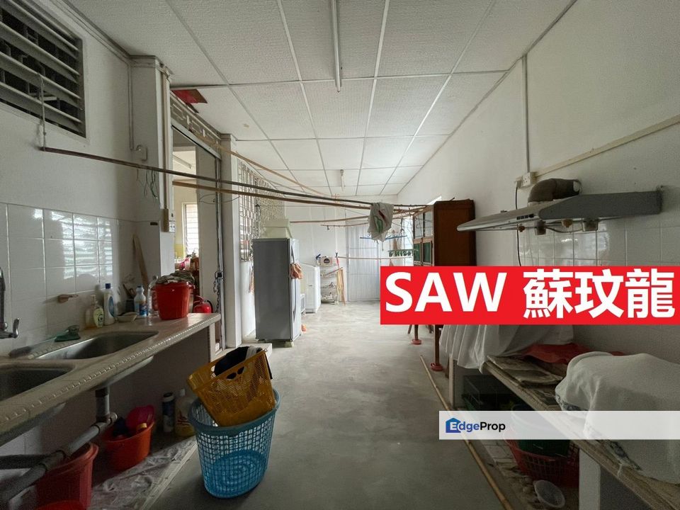 Bungalow Taman Jesselton 2 storey, 8000sqft, Penang, Georgetown