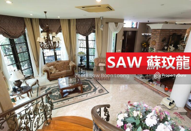 Bungalow Bell Road 3 storey, 7800sqft Pulau Tikus