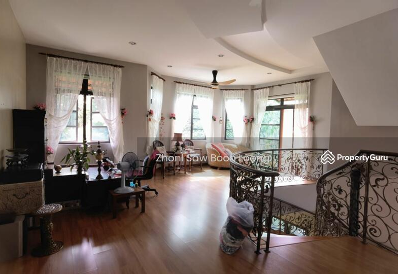 Bungalow Bell Road 3 storey, 7800sqft Pulau Tikus