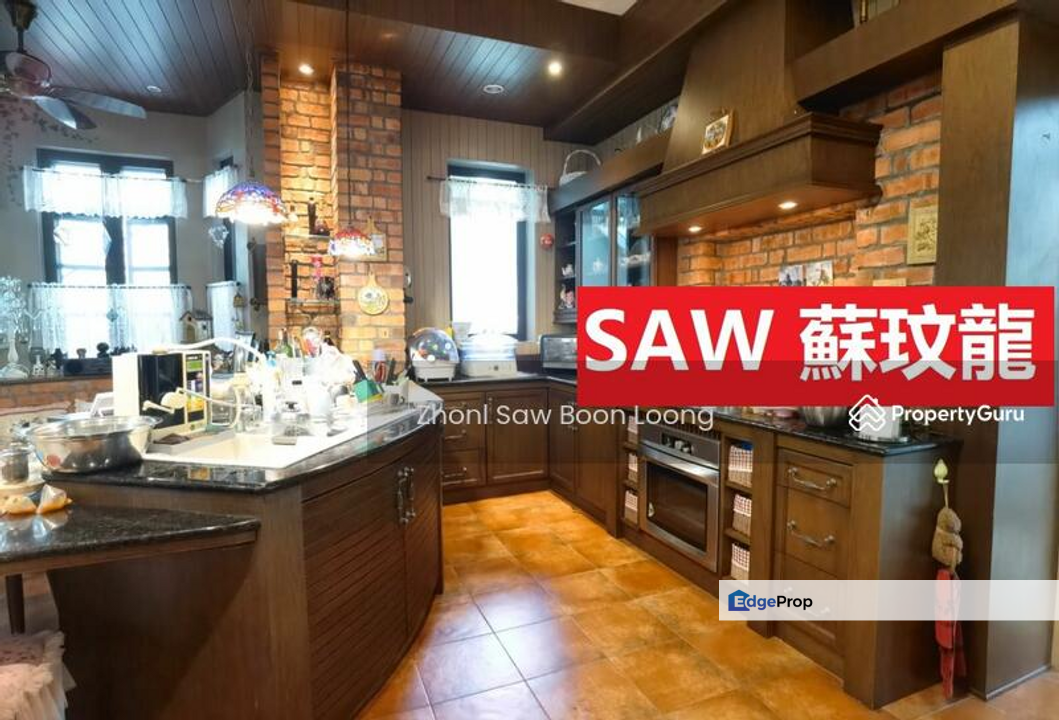 Bungalow Bell Road 3 storey, 7800sqft Pulau Tikus, Penang, Pulau Tikus