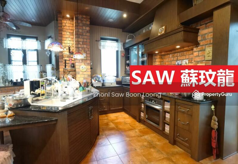 Bungalow Bell Road 3 storey, 7800sqft Pulau Tikus