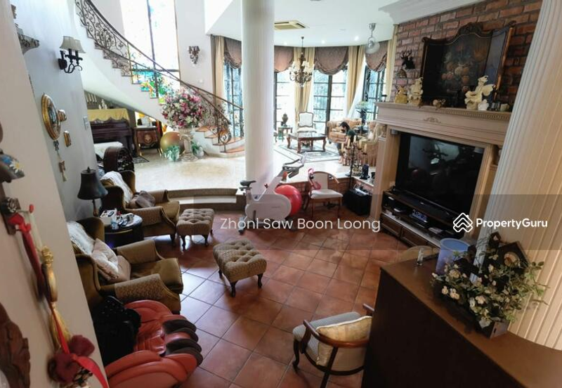 Bungalow Bell Road 3 storey, 7800sqft Pulau Tikus