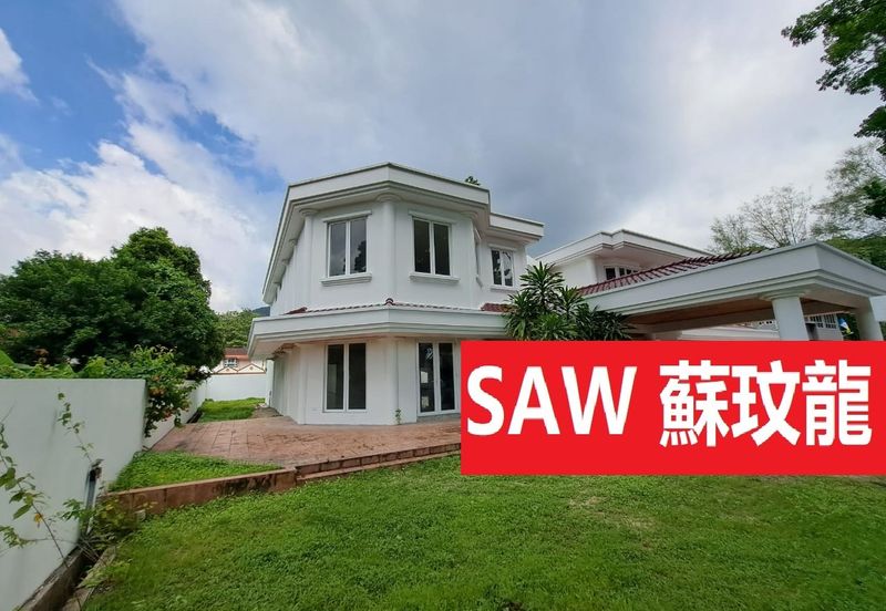 Bungalow 2 storey Pulau Tikus Georgetown