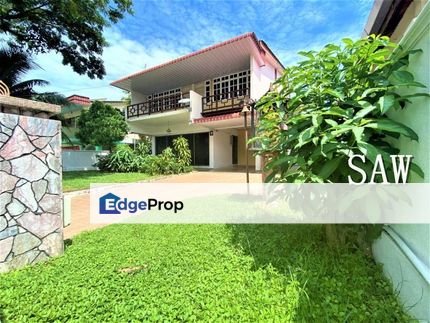 Greenlane Bungalow Lorong Delima, Penang, Greenlane