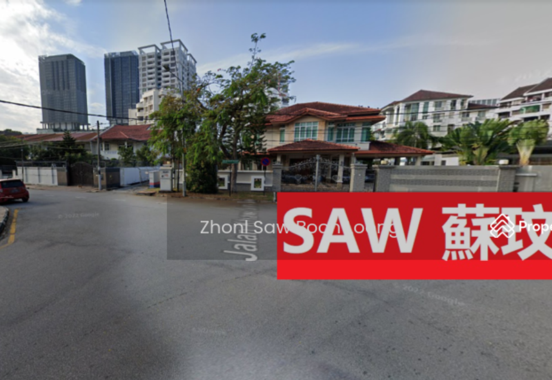 Bungalow 2 Storey Jalan Khaw Sim Bee (10400sqft)