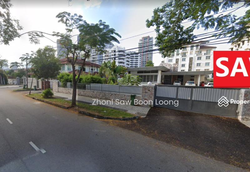 Bungalow 2 Storey Jalan Khaw Sim Bee (10400sqft)