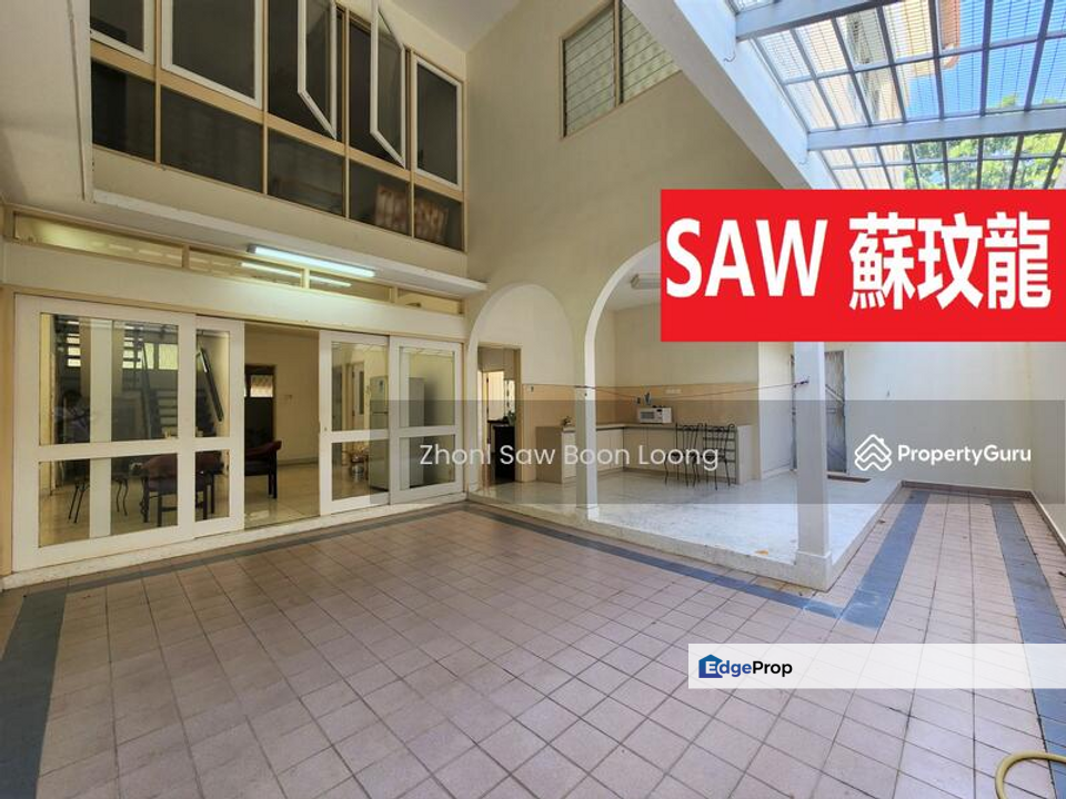 Medan York bungalow Georgetown, Penang, Georgetown