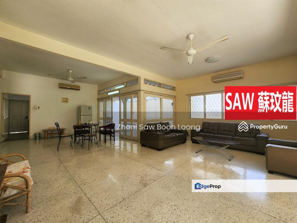 Medan York bungalow Georgetown, Penang, Georgetown