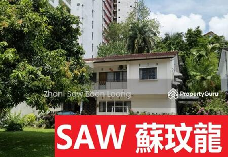 Jalan Utama Bungalow Georgetown