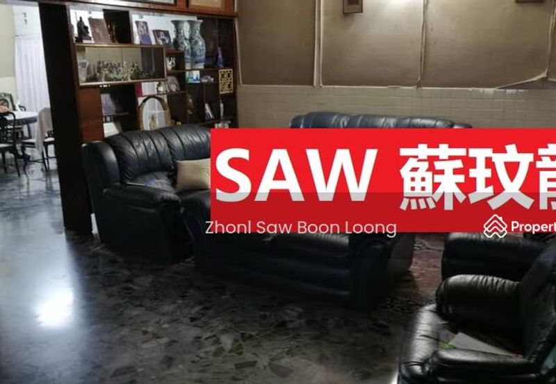 Jalan Utama Bungalow Georgetown