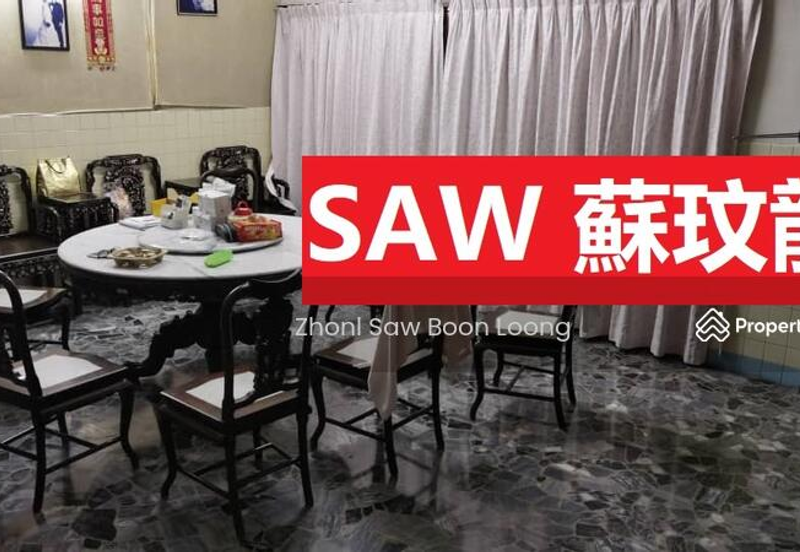 Jalan Utama Bungalow Georgetown