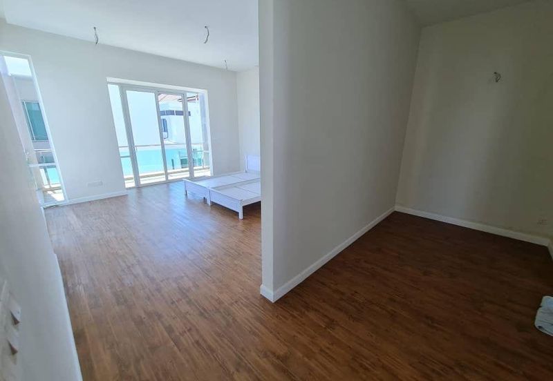 Pulau Tikus Bungalow 3 storey, with LIFT