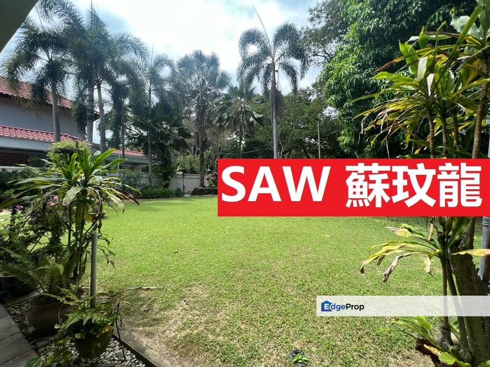 Casa Grande bungalow, Penang, Georgetown