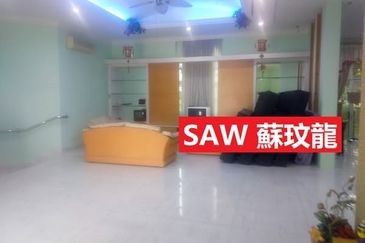 Jalan D.S RAMANATHAN Bungalow