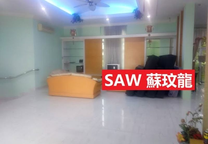 Jalan D.S RAMANATHAN Bungalow