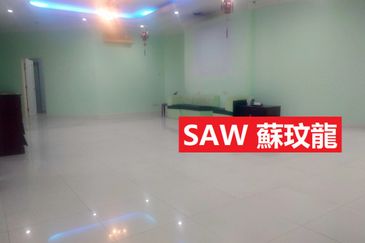 Jalan D.S RAMANATHAN Bungalow