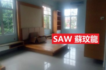 Jalan D.S RAMANATHAN Bungalow