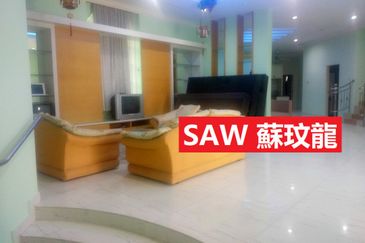 Jalan D.S RAMANATHAN Bungalow