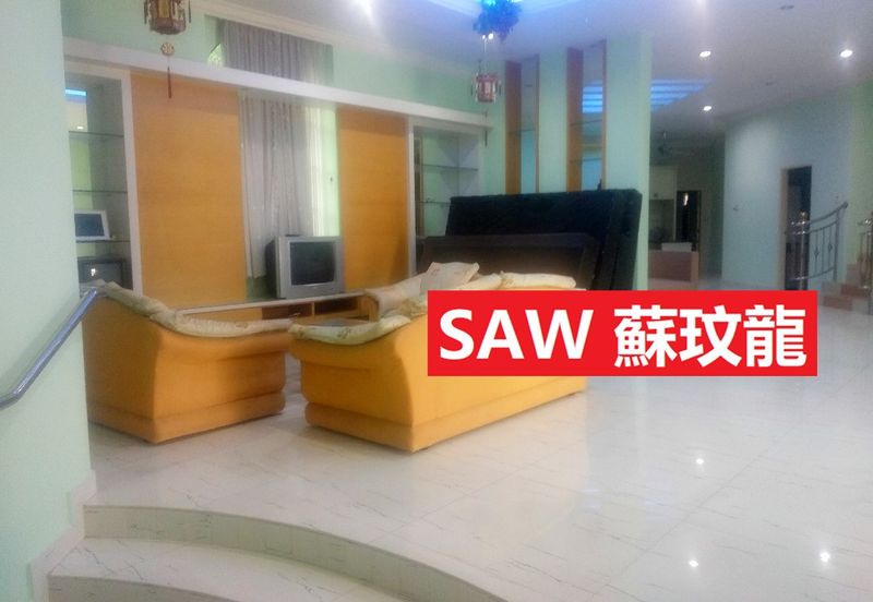 Jalan D.S RAMANATHAN Bungalow