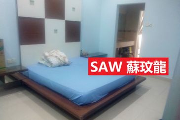 Jalan D.S RAMANATHAN Bungalow