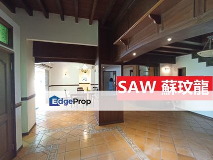 Semi D Taman Jesselton 2 storey, Penang, Georgetown