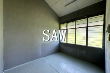 Bayan Baru Mahsuri Freehold Single Terrace