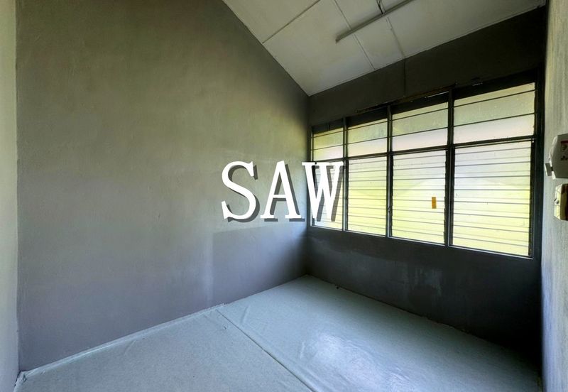 Bayan Baru Mahsuri Freehold Single Terrace