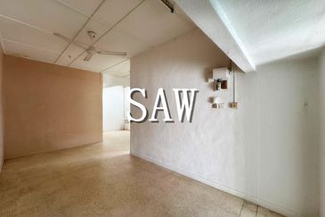 Bayan Baru Mahsuri Freehold Single Terrace