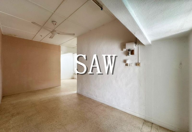 Bayan Baru Mahsuri Freehold Single Terrace