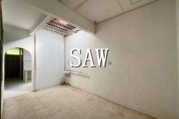 Bayan Baru Mahsuri Freehold Single Terrace