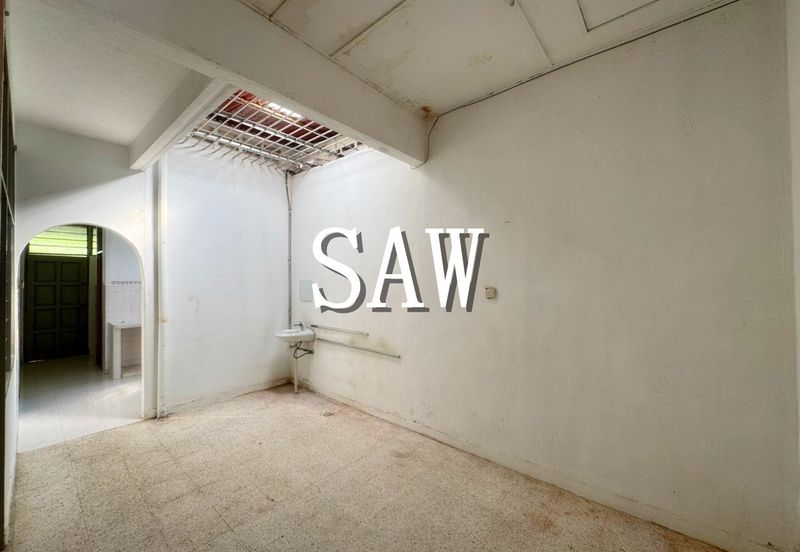 Bayan Baru Mahsuri Freehold Single Terrace