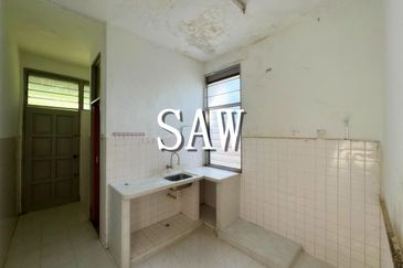 Bayan Baru Mahsuri Freehold Single Terrace