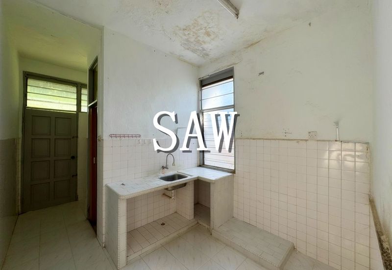 Bayan Baru Mahsuri Freehold Single Terrace