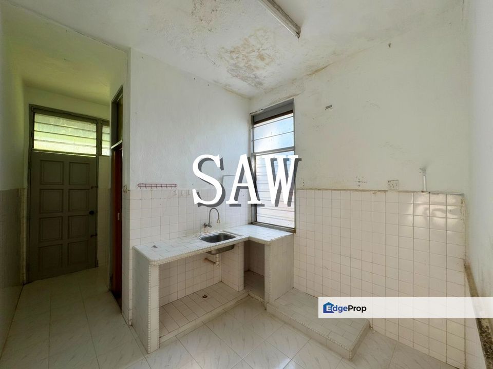 Bayan Baru Mahsuri Freehold Single Terrace, Penang, Bayan Baru