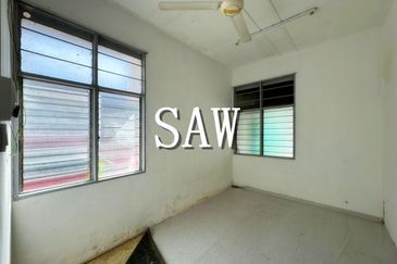 Bayan Baru Mahsuri Freehold Single Terrace