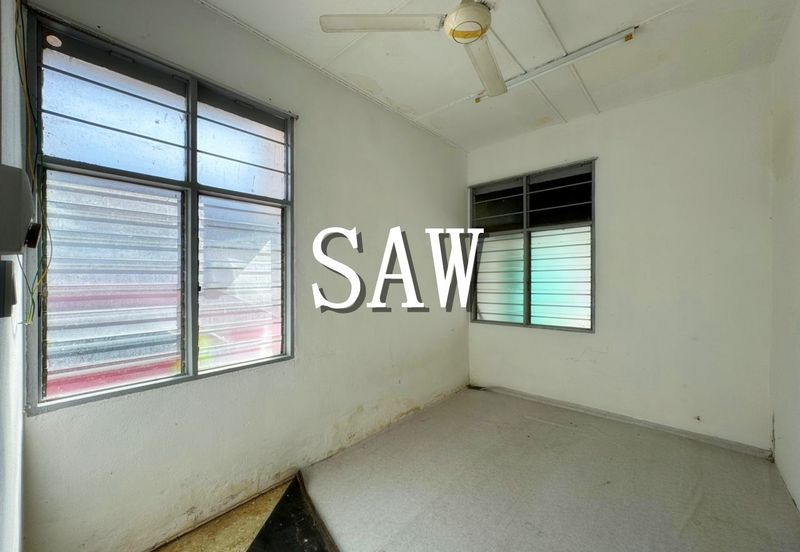 Bayan Baru Mahsuri Freehold Single Terrace