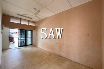 Bayan Baru Mahsuri Freehold Single Terrace