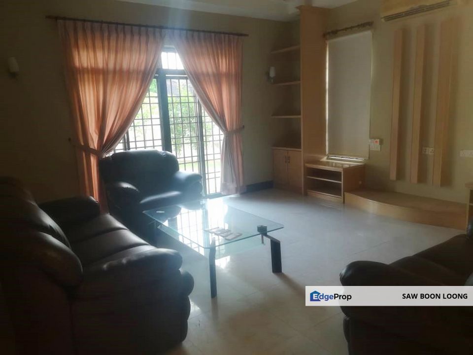 Casa Grande bungalow, Penang, Georgetown