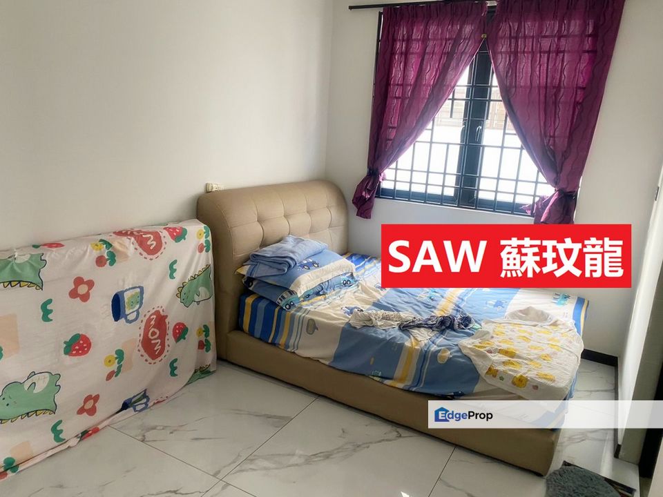 Farlim Semi Detached 2 storey Full Renovated, Penang, Ayer Itam