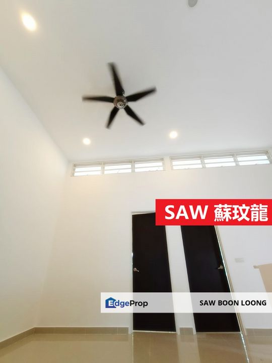 Siara 81 Terrace 2 storey, Penang, Sungai Ara