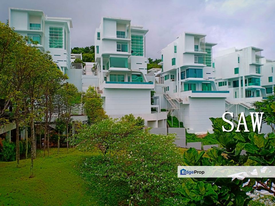 Bungalow Southbay Legenda, Penang, Batu Maung