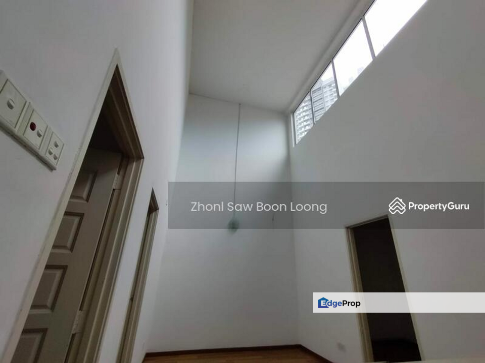 Lorong Teluk Tempoyak 2 storey terrace, Penang, Batu Maung